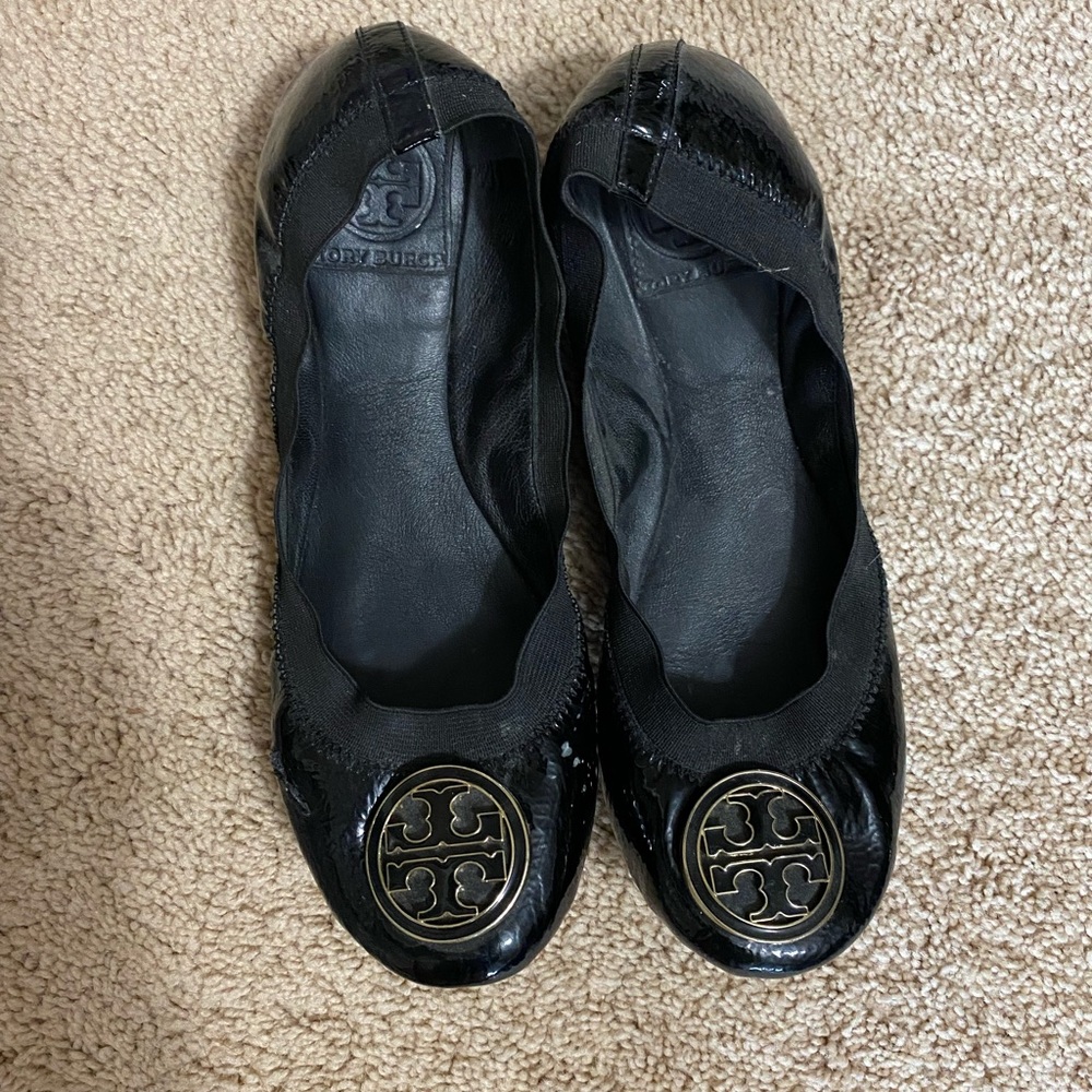 Tory Burch Flats Size 7